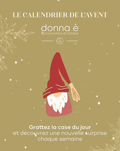 Calendrier de l'avent